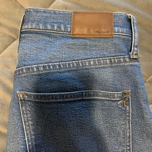 Madewell Jeans